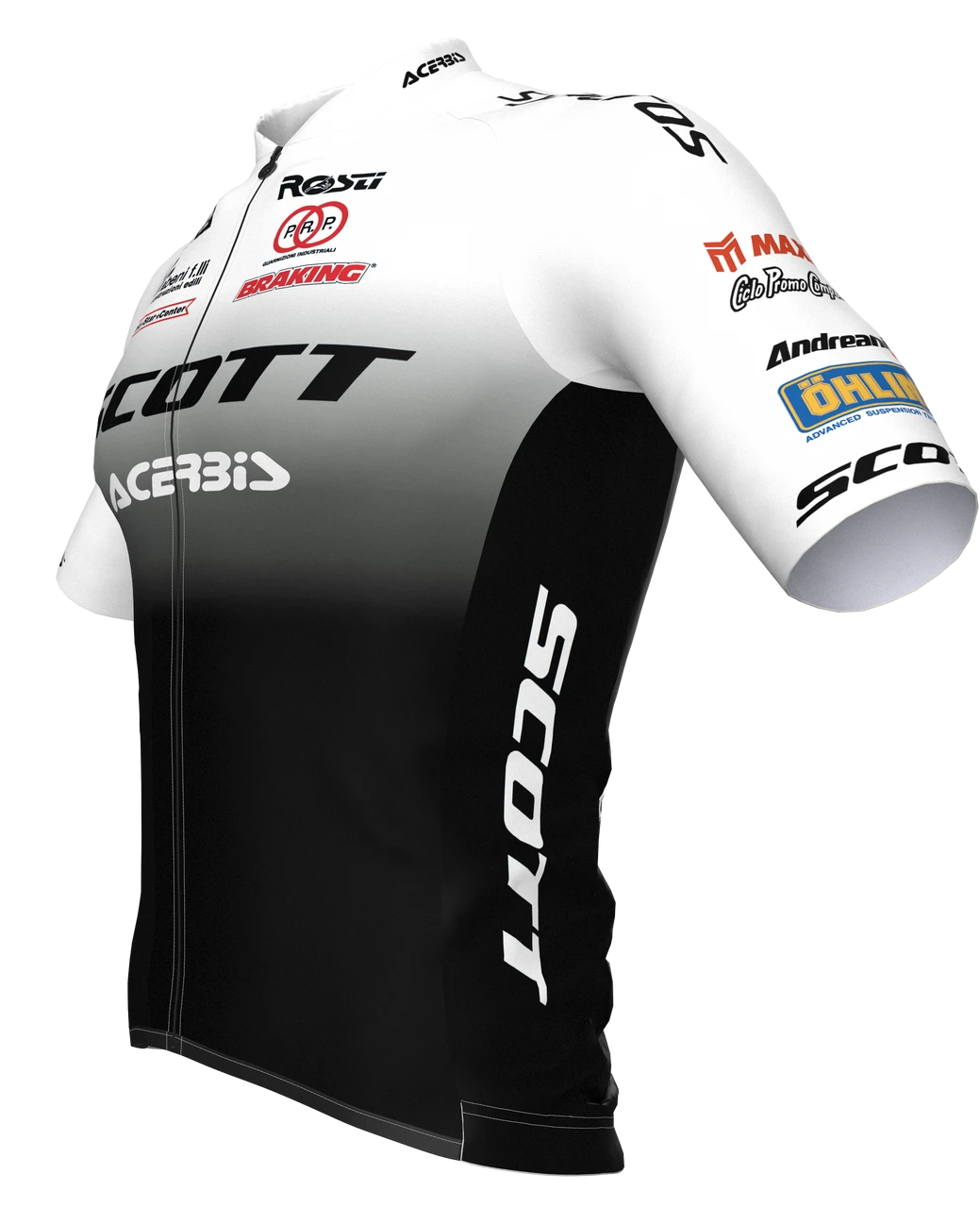 Rosti 2024 Scott Racing Jersey 4 Rosti 2024 Scott Racing Jersey - Image 2