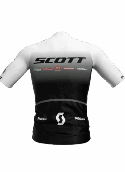Rosti 2024 Scott Racing Jersey 8 Rosti 2024 Scott Racing Jersey -Nalini Cycling Gear 2024 Scott Racing Jersey Rear 16385.1710043422