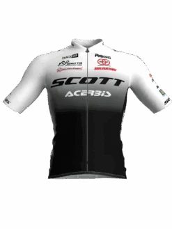Rosti 2024 Scott Racing Jersey