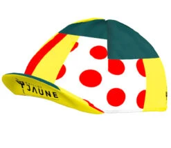 Santini 2024 Tour De France Combination Leaders Cap