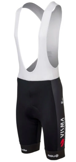 AGU 2024 Visma Lease A Bike Bib Shorts