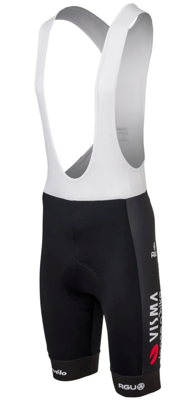 AGU 2024 Visma Lease A Bike Bib Shorts 3 AGU 2024 Visma Lease A Bike Bib Shorts
