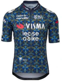 AGU 2024 Visma Lease A Bike Tour De France Renaissance Jersey