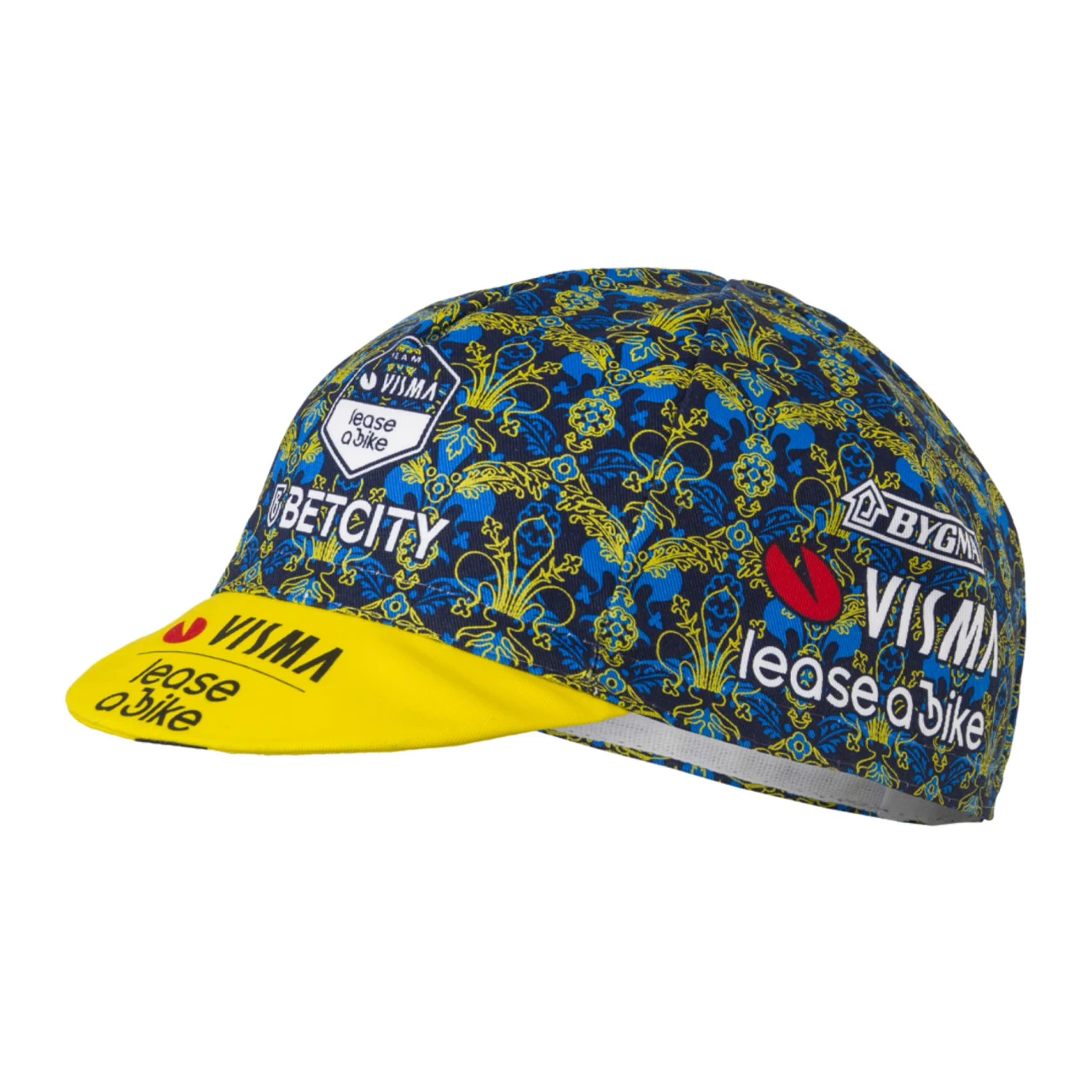 AGU 2024 Visma Lease A Bike Tour De France Renaissance Cap 3 AGU 2024 Visma Lease A Bike Tour De France Renaissance Cap