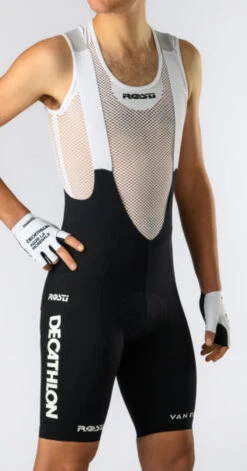 Rosti 2024 Decathlon AG2R La Mondaile Race Cut Bib Shorts 9 Rosti 2024 Decathlon AG2R La Mondaile Race Cut Bib Shorts -Nalini Cycling Gear 2024 decathlon ag2r cs bib shorts 3 13261.1707070379