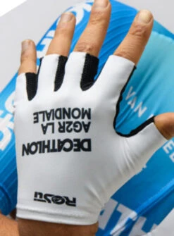 Rosti 2024 Decathlon AG2R La Mondaile Gloves