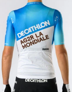 Rosti 2024 Decathlon AG2R La Mondaile Course Jersey -Nalini Cycling Gear 2024 decathlon ag2r cs jersey 1 68907.1707068050