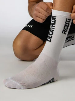 Rosti 2024 Decathlon AG2R La Mondaile Socks