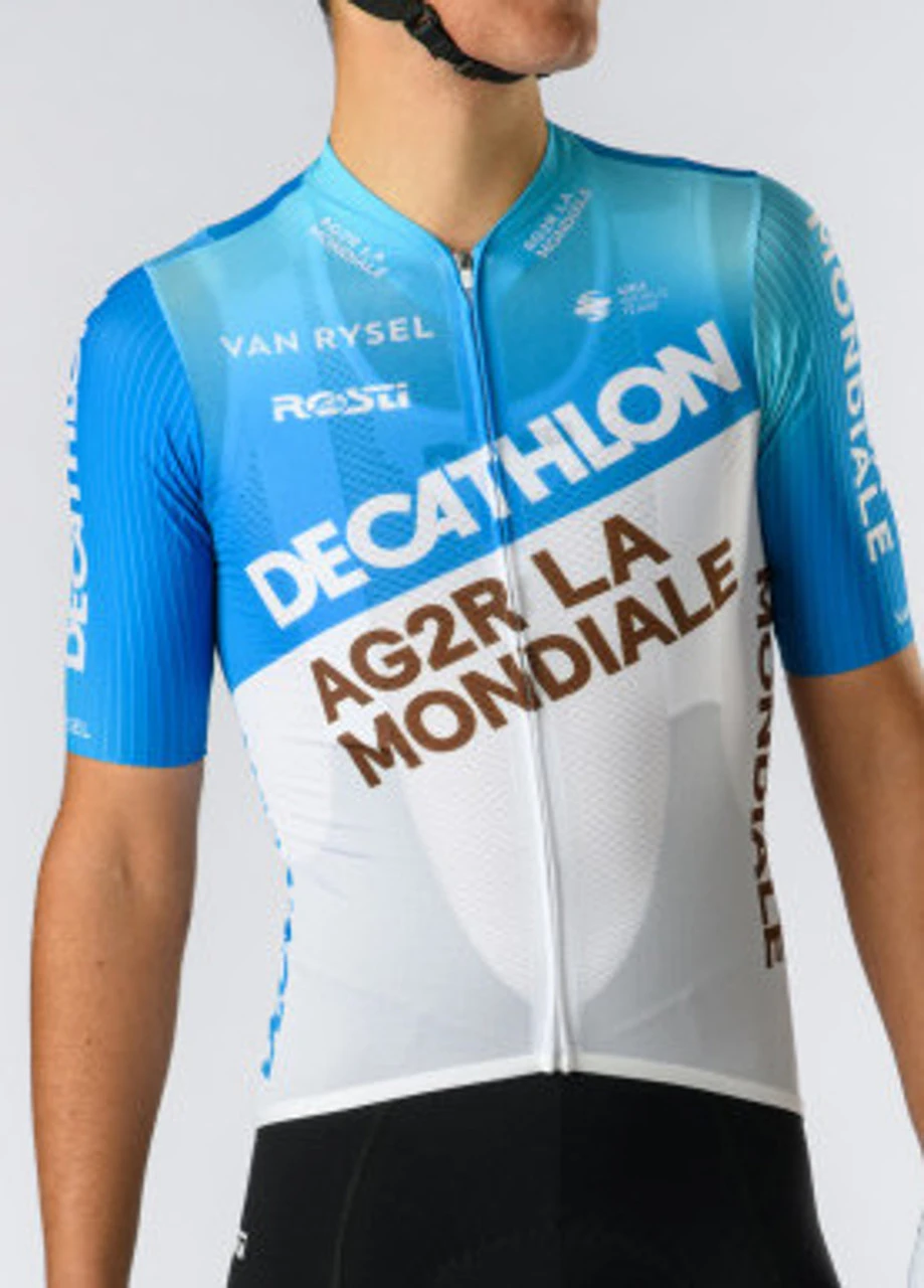 Rosti 2024 Decathlon AG2R La Mondaile Grand Tours Race Cut Jersey 3 Rosti 2024 Decathlon AG2R La Mondaile Grand Tours Race Cut Jersey
