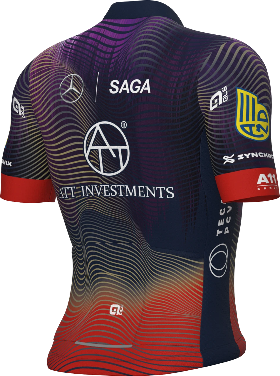 2024 ATT Investments Jersey 4 2024 ATT Investments Jersey - Image 2