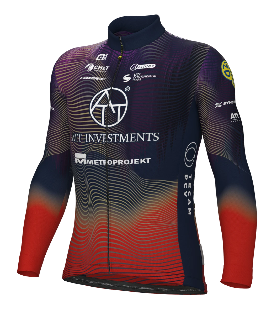 2024 ATT Investments Long Sleeve Jersey 3 2024 ATT Investments Long Sleeve Jersey