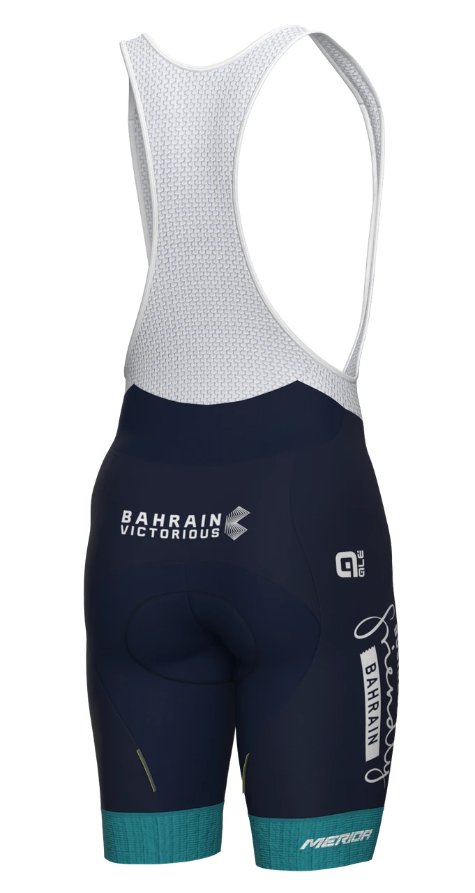2024 Bahrain Victorious Bib Shorts 4 2024 Bahrain Victorious Bib Shorts - Image 2