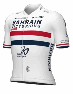 2024 Bahrain Victorious British Champ Jersey