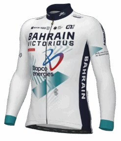 2024 Bahrain Victorious Long Sleeve Jersey