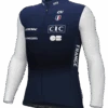 2024 French National Team Long Sleeve Jersey 1 2024 French National Team Long Sleeve Jersey -Nalini Cycling Gear 2024 French National Team Jersey Long Sleeve 00969.1714857159