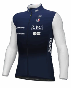 2024 French National Team Long Sleeve Jersey