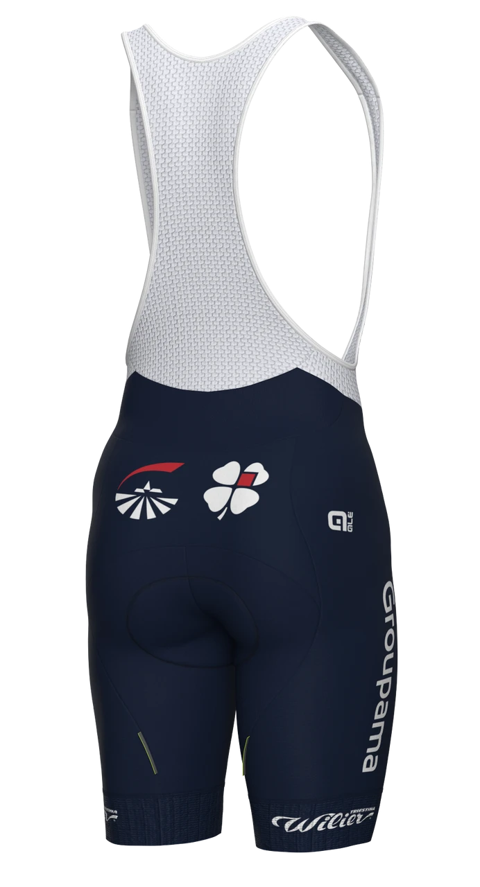 2024 Groupama FDJ Bib Shorts 4 2024 Groupama FDJ Bib Shorts - Image 2