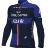 2024 Groupama FDJ Long Sleeve Jersey 1 2024 Groupama FDJ Long Sleeve Jersey -Nalini Cycling Gear 2024 GROUPAMA FDJ Jersey Long Sleeve 98208.1714333197