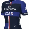 2024 Groupama FDJ Jersey -Nalini Cycling Gear 2024 GROUPAMA FDJ Jersey 83774.1714333191