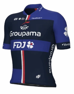 2024 Groupama FDJ Jersey