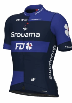 2024 Groupama FDJ PRS Race Cut Jersey