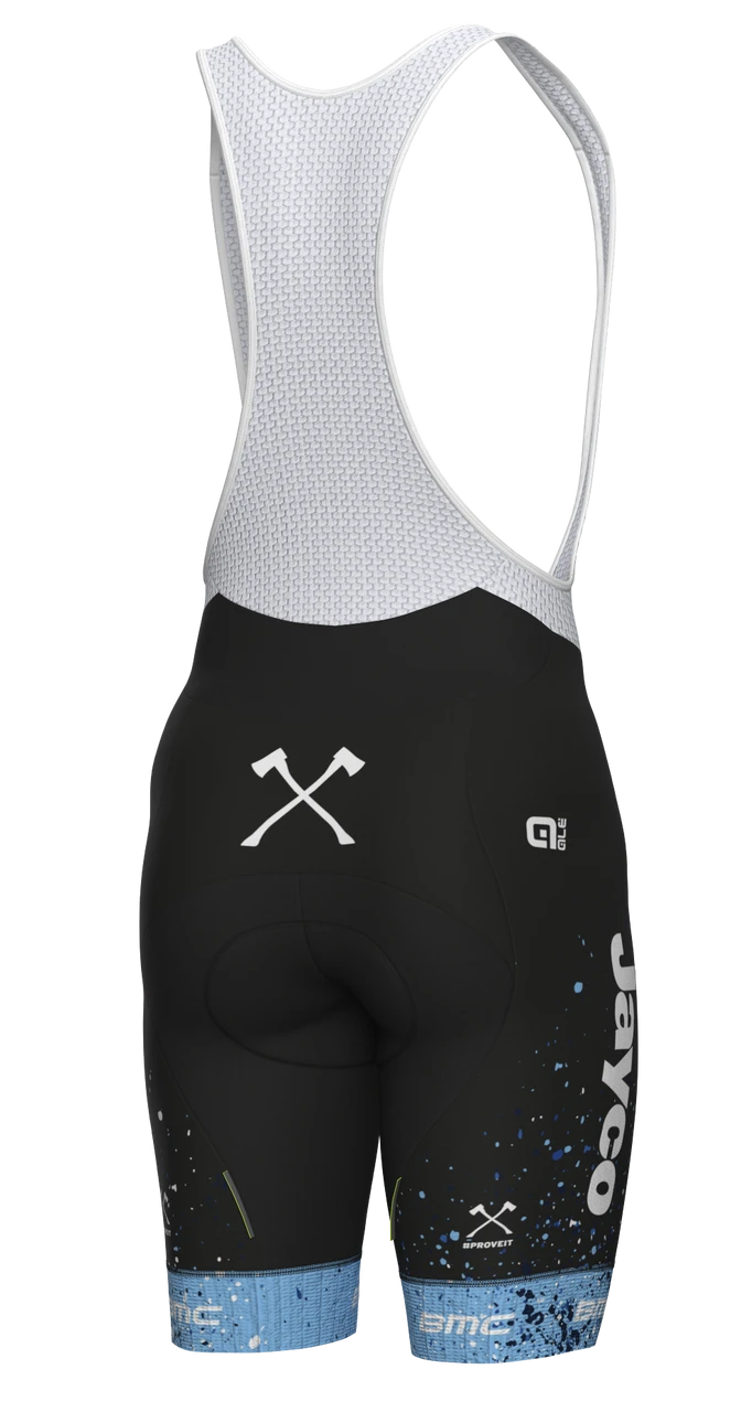 2024 Hagens Berman Axeon Bib Shorts 4 2024 Hagens Berman Axeon Bib Shorts - Image 2