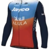 2024 Jayco Long Sleeve Jersey 1 2024 Jayco Long Sleeve Jersey -Nalini Cycling Gear 2024 Jayco Jersey Long Sleeve 52959.1714857217