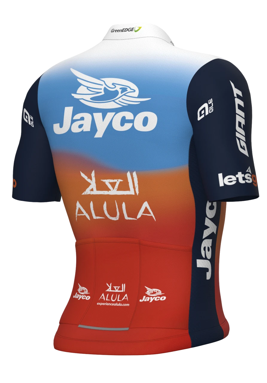 2024 Jayco Jersey 4 2024 Jayco Jersey - Image 2