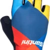 Santini 2024 Lidl Trek Gloves 2 Santini 2024 Lidl Trek Gloves -Nalini Cycling Gear 2024 lidl trek bib glove 82182.1704513354