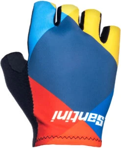 Santini 2024 Lidl Trek Gloves