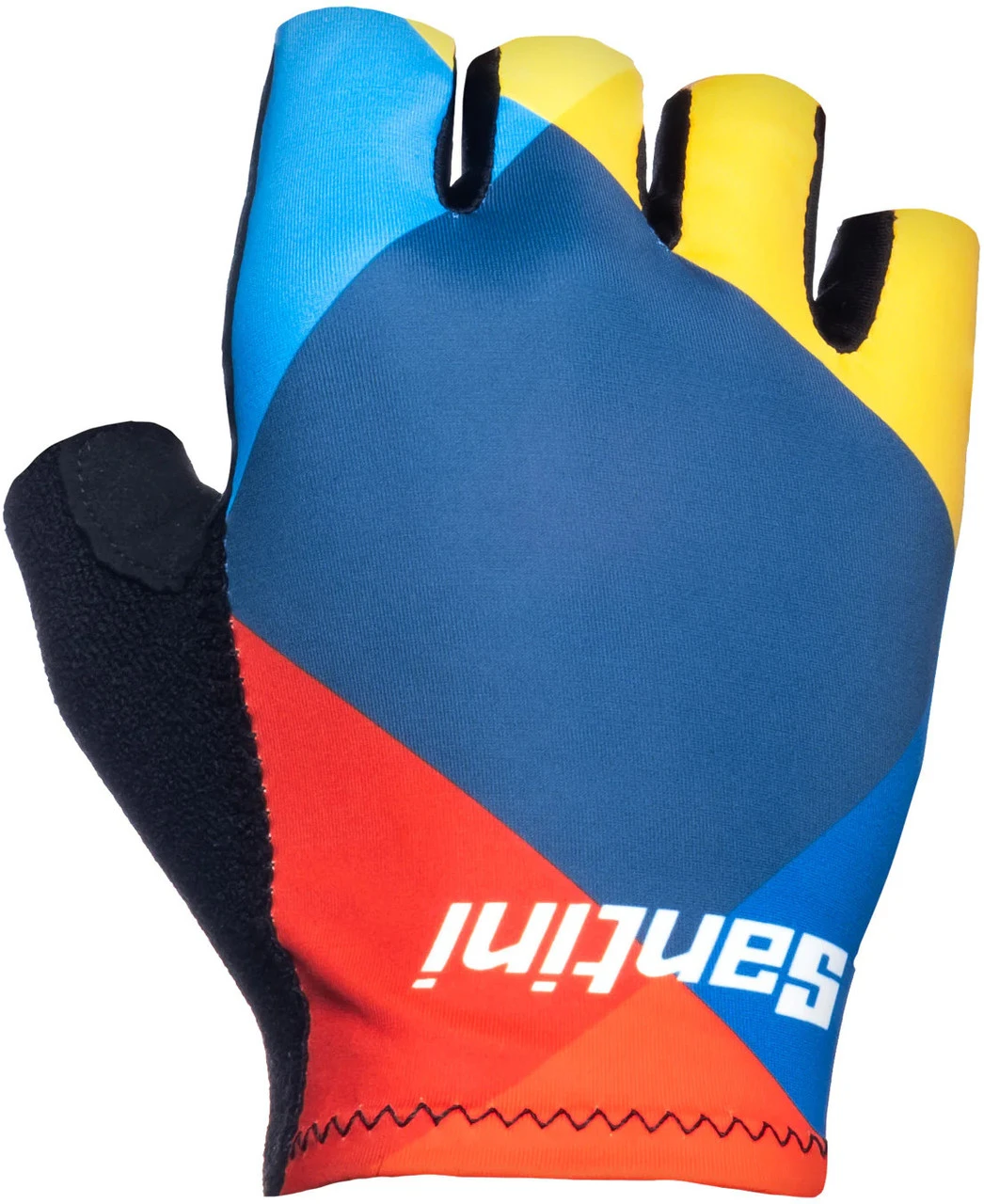 Santini 2024 Lidl Trek Gloves 3 Santini 2024 Lidl Trek Gloves