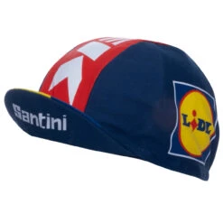 Santini 2024 Lidl Trek Cap