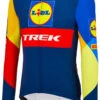 Santini 2024 Lidl Trek Long Sleeve Jersey