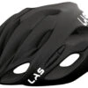 LAS COBALTO Matt Black- Helmet 2 LAS COBALTO Matt Black- Helmet -Nalini Cycling Gear 204 Cobalto Black mod20 83421.1616355992