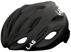 LAS COBALTO Matt Black- Helmet