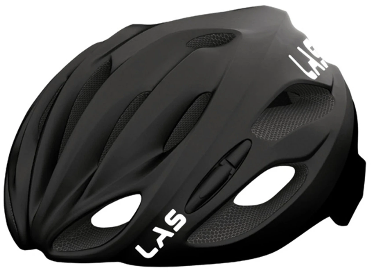 LAS COBALTO Matt Black- Helmet 3 LAS COBALTO Matt Black- Helmet