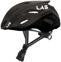 LAS COBALTO Matt Black- Helmet 7 LAS COBALTO Matt Black- Helmet -Nalini Cycling Gear 276 LASL0018285 L cobalto 83744.1616355992