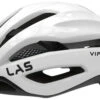 LAS VIRTUS Carbon - White Black- Helmet 2 LAS VIRTUS Carbon - White Black- Helmet -Nalini Cycling Gear 470 Virtus White Carbon mod 72775.1616270711