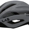 LAS VIRTUS - Matt Grey Black- Helmet