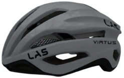 LAS VIRTUS - Matt Grey Black- Helmet