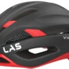 LAS VIRTUS - Matt Black Red- Helmet -Nalini Cycling Gear 902 Virtus Blk Red mod20 40311.1616353158