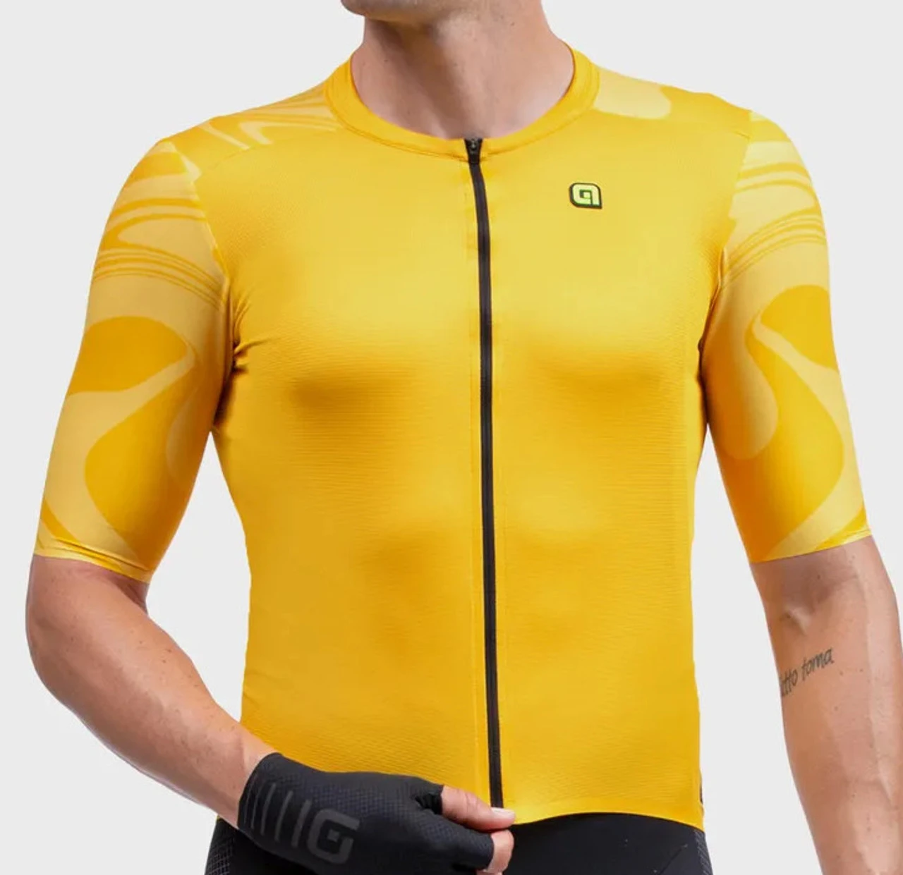 ALE' Artika R-EV1 Yellow Jersey 3 ALE' Artika R-EV1 Yellow Jersey