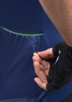 ALE' Artika R-EV1 Blue Jersey -Nalini Cycling Gear ALE Artika blue Jersey3 66533.1718415597