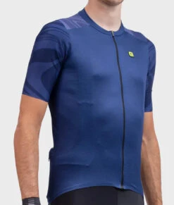 ALE' Artika R-EV1 Blue Jersey