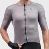 ALE' Artika R-EV1 Gray Jersey 1 ALE' Artika R-EV1 Gray Jersey -Nalini Cycling Gear ALE Artika gray Jersey 44626.1718415659