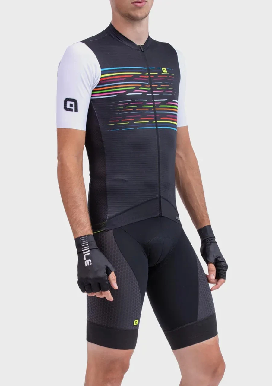 ALE' Logo22 PR-S Black Jersey 4 ALE' Logo22 PR-S Black Jersey - Image 2