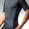 ALE' Quick R-EV1 Black Jersey