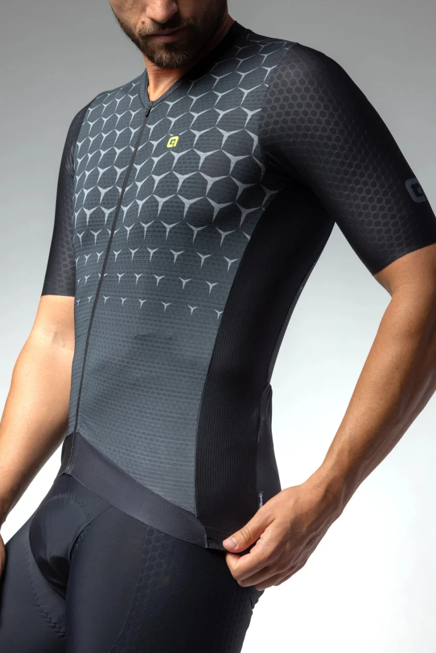 ALE' Quick R-EV1 Black Jersey 3 ALE' Quick R-EV1 Black Jersey