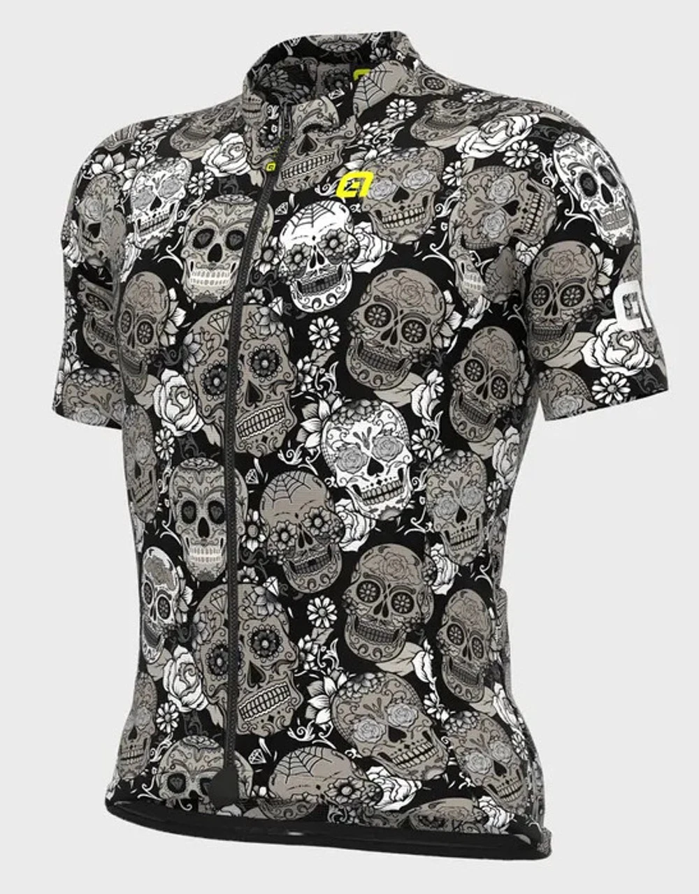 ALE' Mexico Pragma Black Jersey 3 ALE' Mexico Pragma Black Jersey