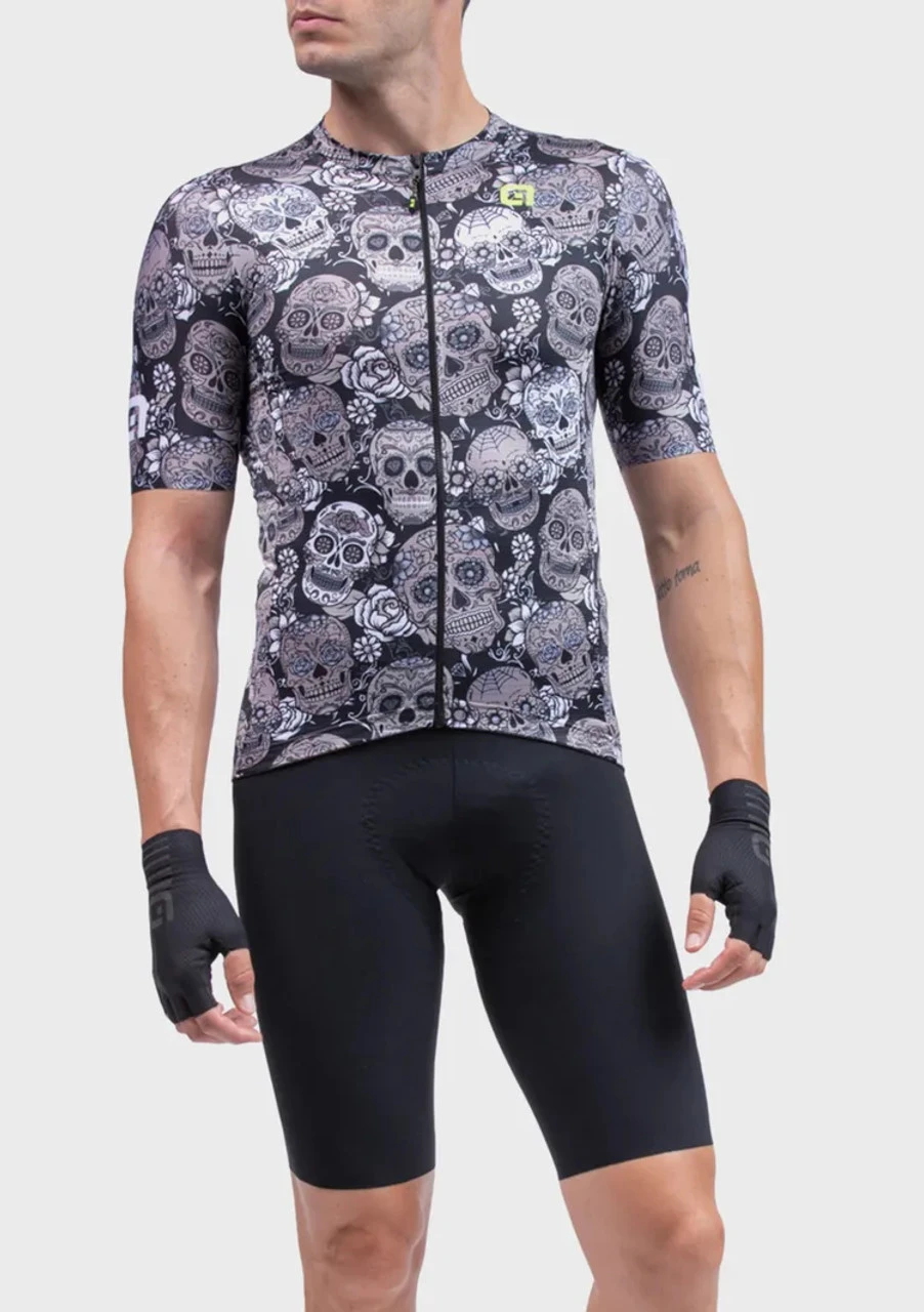 ALE' Mexico Pragma Black Jersey 4 ALE' Mexico Pragma Black Jersey - Image 2